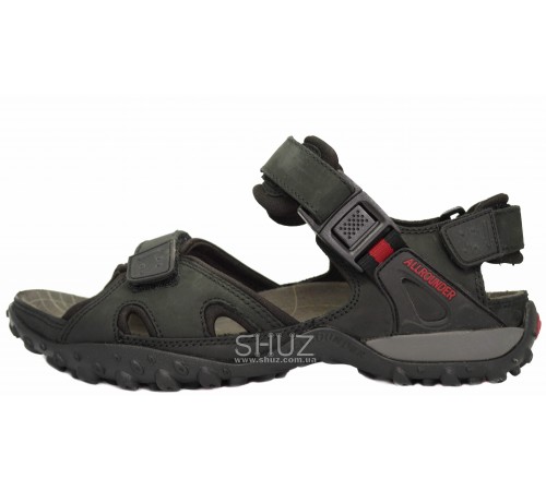Allrounder ROCK BLACK Сандалии мужские Allrounder ROCK BLACK